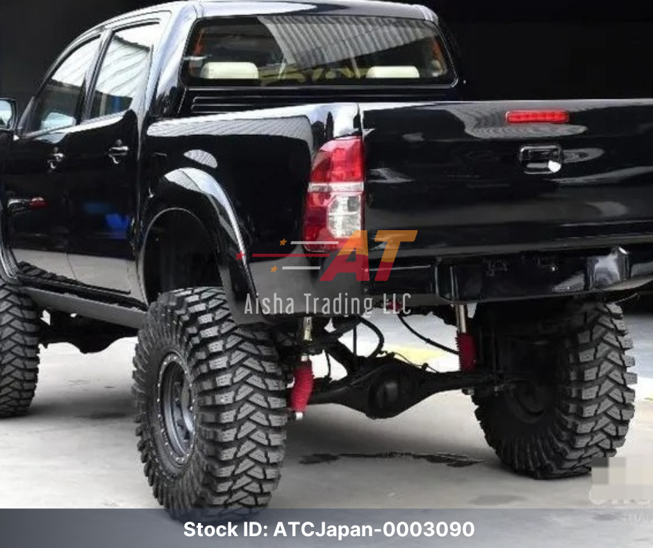 2008 Toyota Hilux Vigo